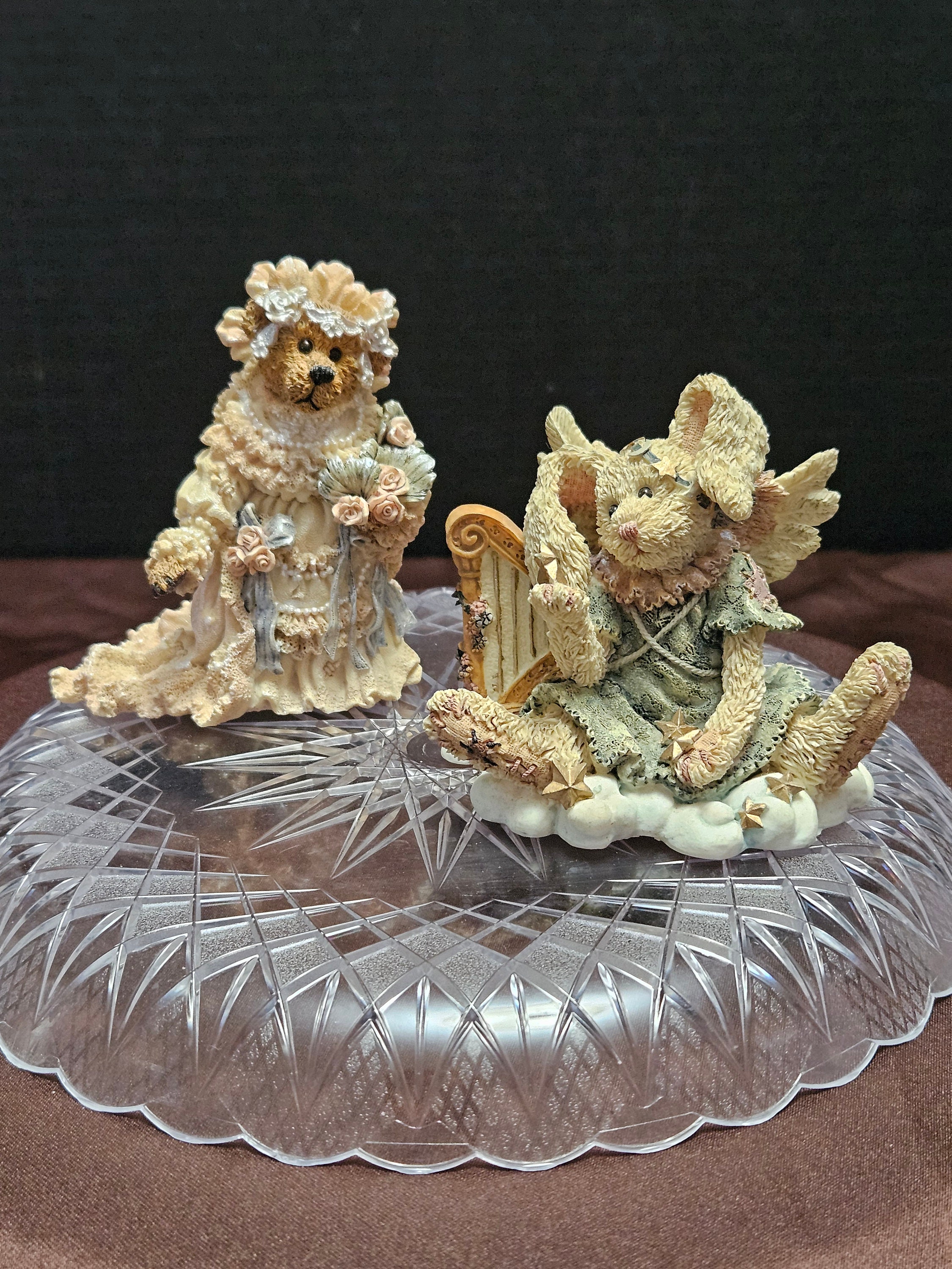 Boyds Angel Bear - Etsy Boyds Angel Bear - Etsy
