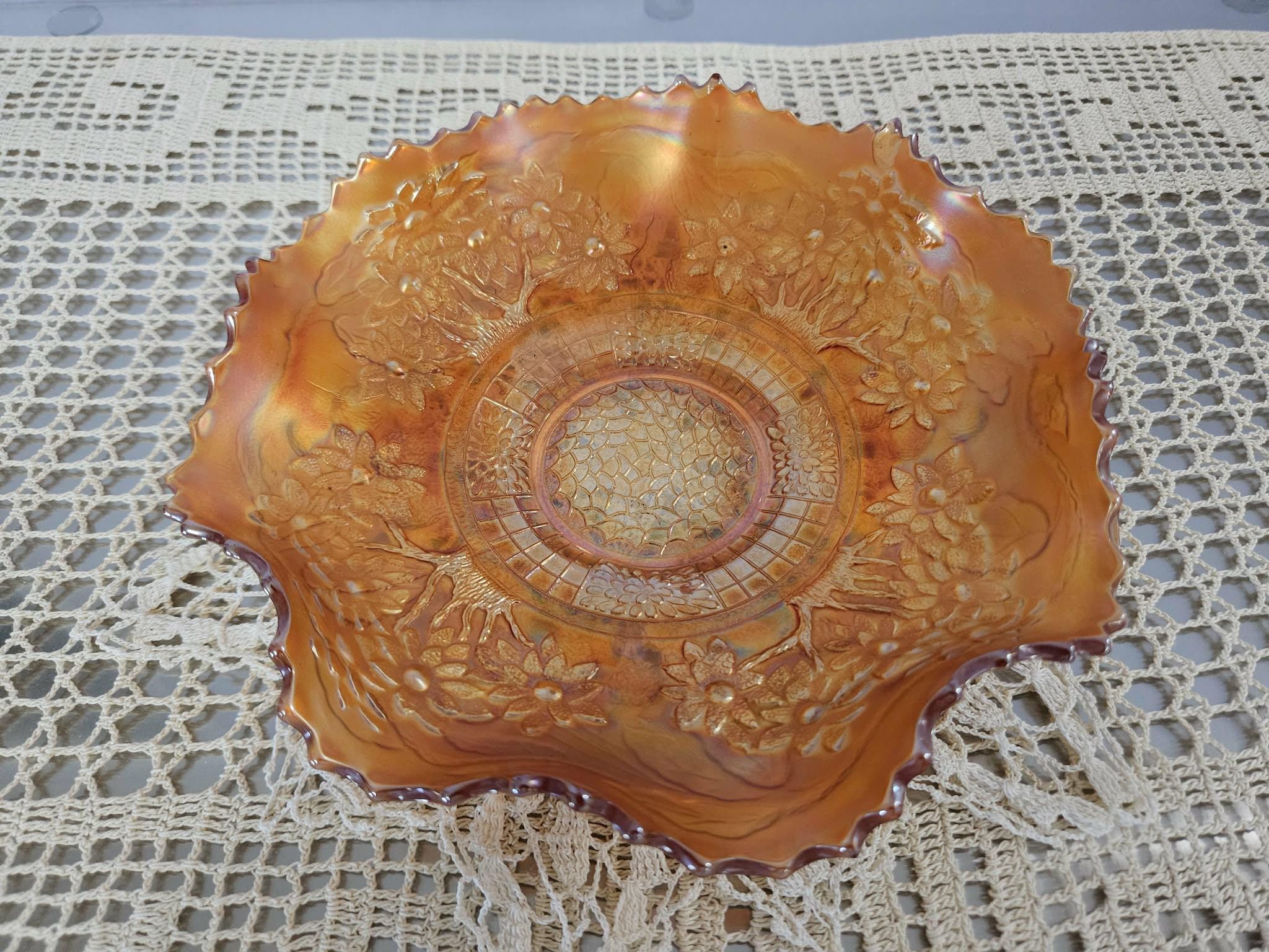 1920s Fenton Glass - Etsy