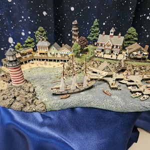 Danbury Lighthouse - Etsy
