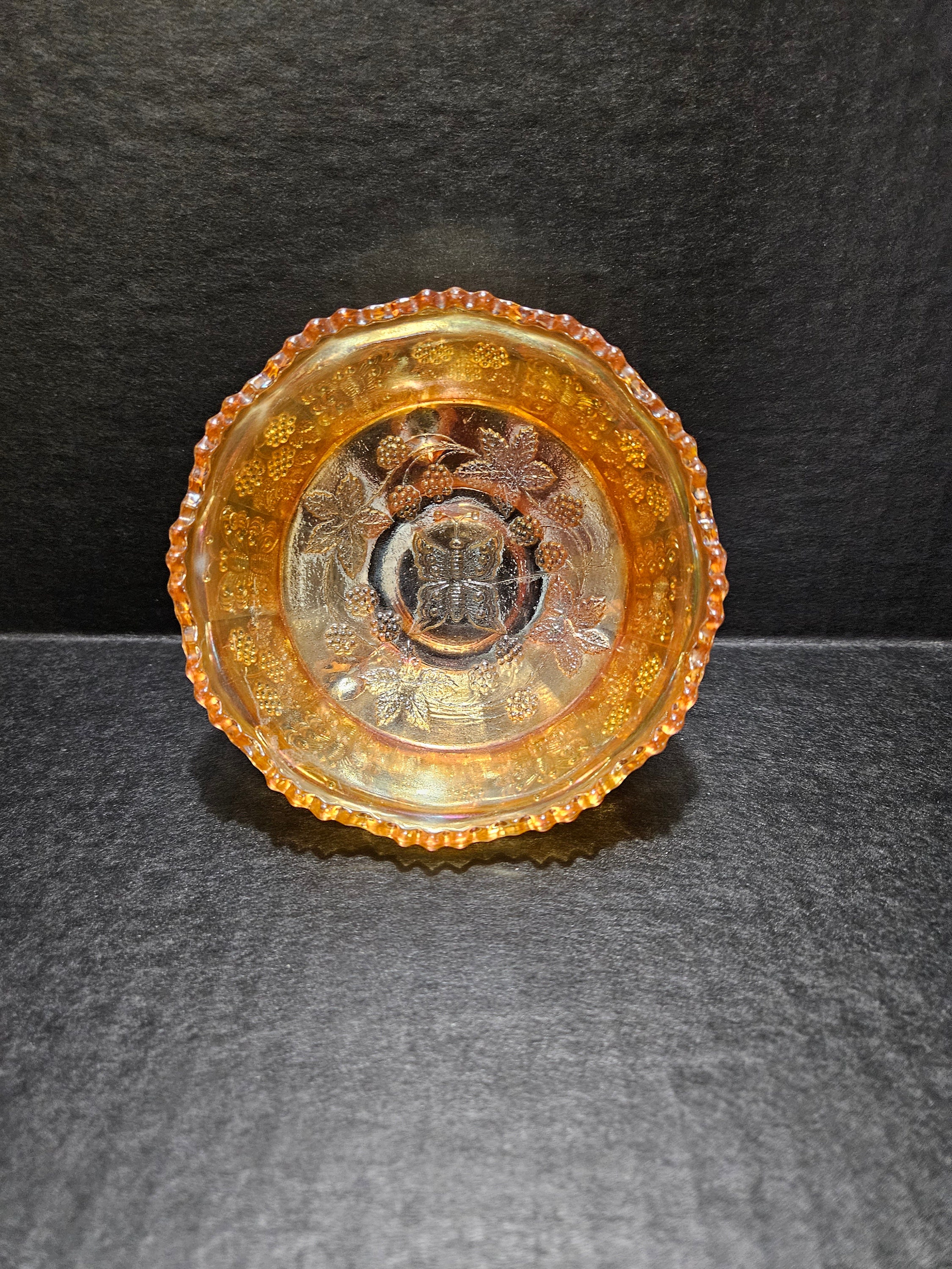 Fenton Butterfly - Etsy