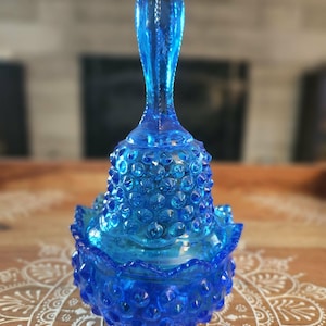 Fenton Lamp - Etsy