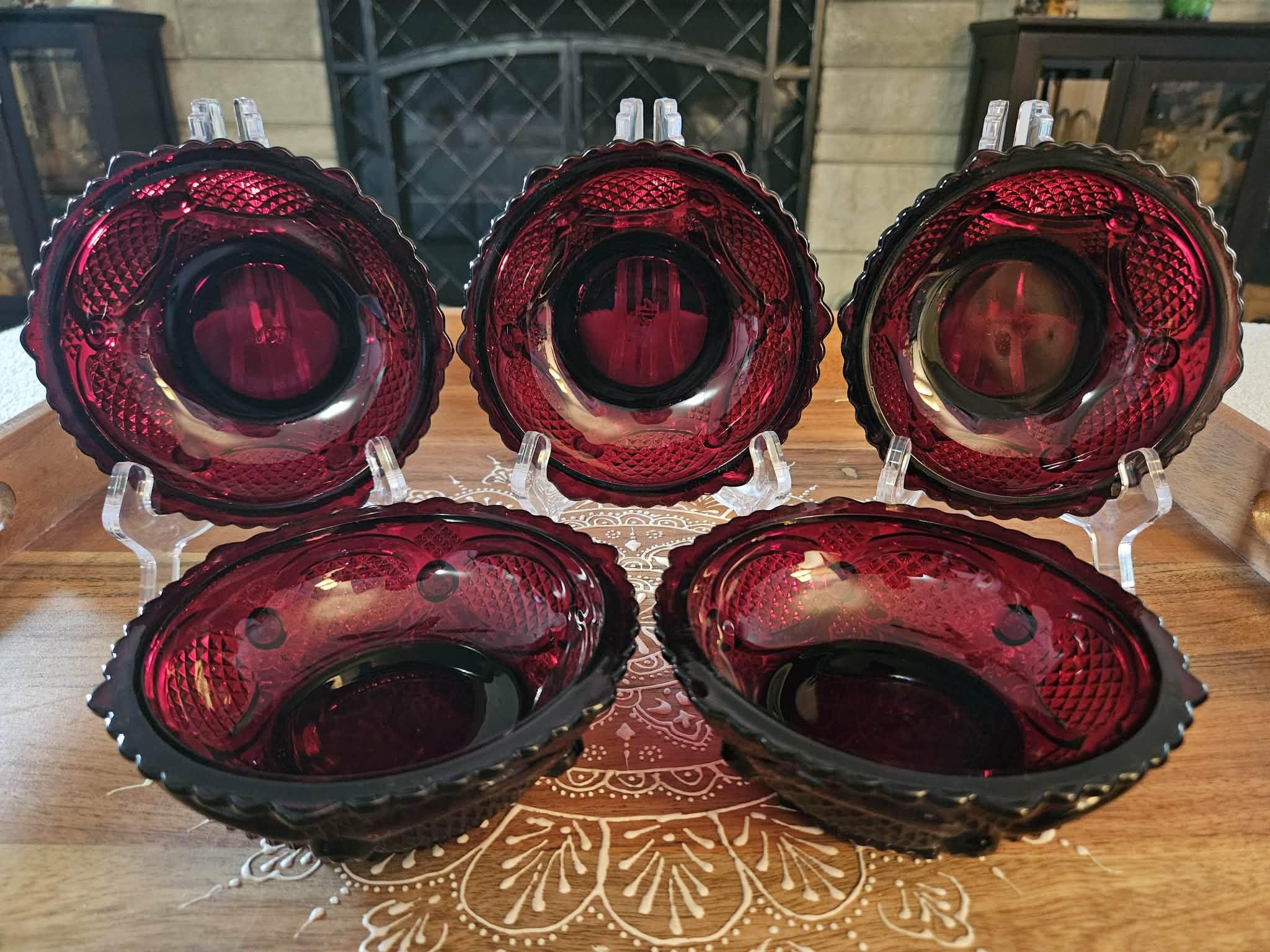 Avon Dishes - Etsy