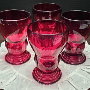 1930s and 1940s Glassware - Etsy