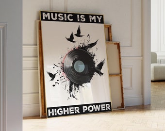 ☆Vintage Poster☆ michel'le  R&B soul Classic Motown Poster – Retro Soul and Funk Music Art for