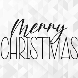Joyeux Noël SVG, Noël Svg, Svg hiver, Bonjour hiver Svg, Noël Svg, couper des fichiers, Cricut, Png, Svg