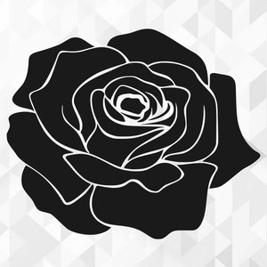 Blumen-SVG-Bundle, Blumen-Svg, Frühling, Blumen-Designs für Hemden, Blumen-Bundle-Svg, Blumen-Schnittdateien, Cricut, Png, Svg Bild 3