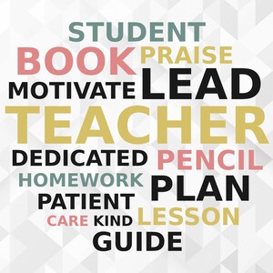 Student Book Praise SVG, School Shirt Svg, Teacher Vibes Svg, Teacher Life Svg, School Svg, Back To School Svg, Cut Files, Cricut, Png, Svg