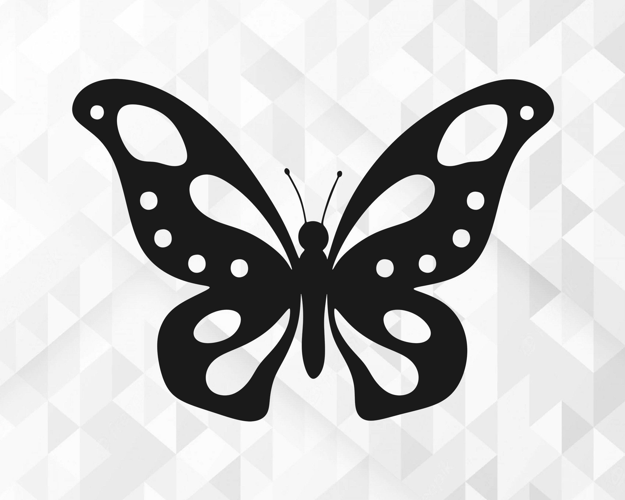 Butterfly SVG Bundle Butterflies Svg Spring Butterflies Etsy