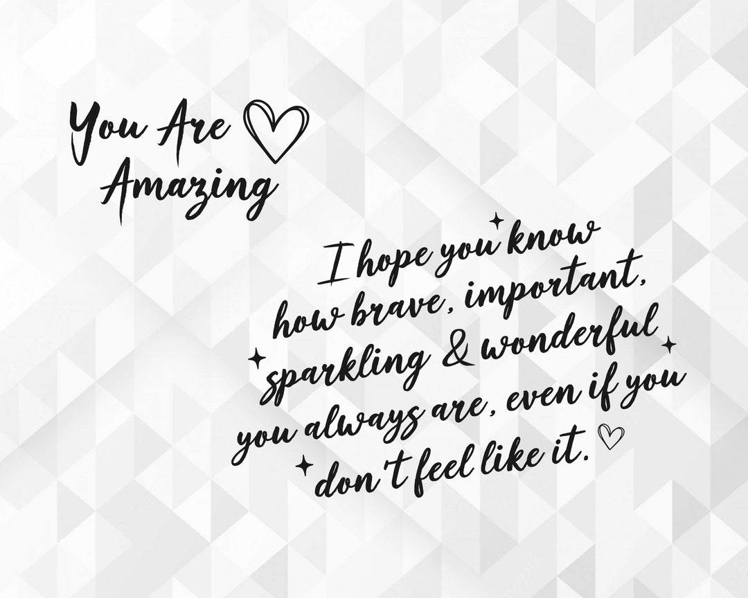 I Hope You Know SVG Keep Shining Svg Inspirational Svg Self Worth i-hope-you-know-svg-keep-shining-svg-inspirational-svg-self-worth