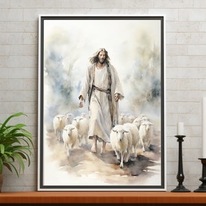 Jesus Portrait