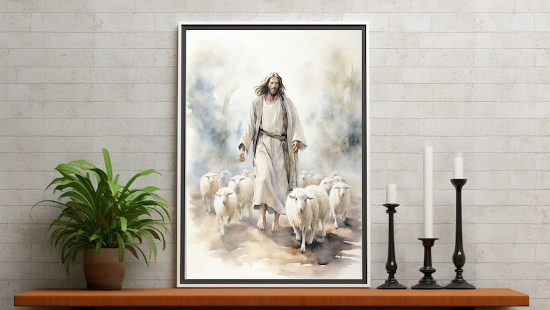 Jesus Portrait