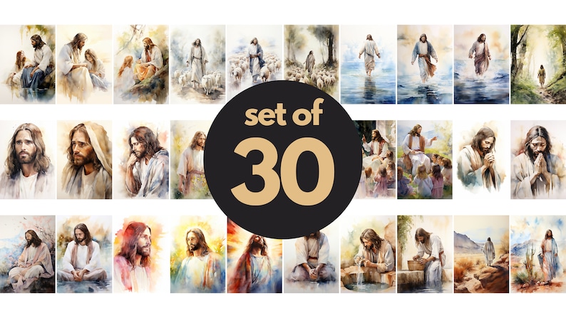 Jesus Portrait