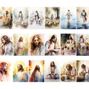 Jesus Portrait