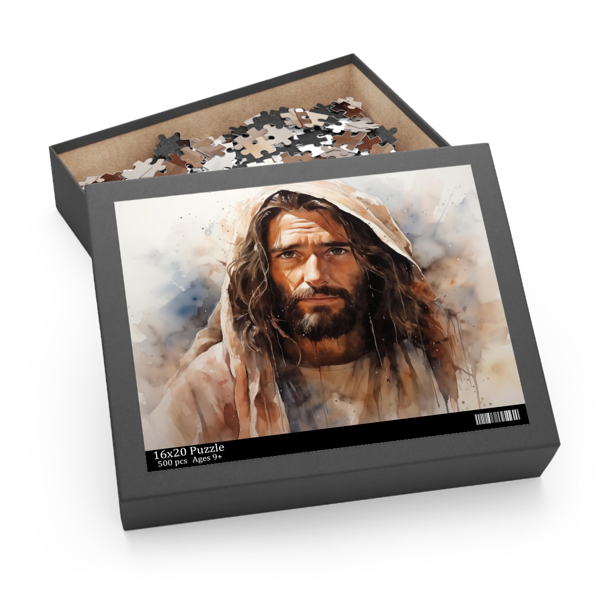 The Last Supper Studio Puzzle 500pc Bits & Pieces Ruane Manning