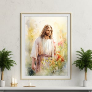 Jesus Portrait