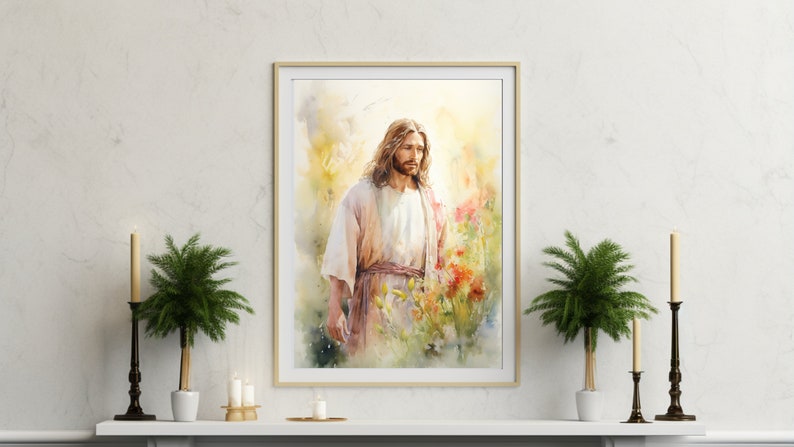 Jesus Portrait