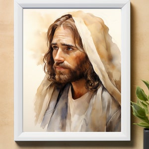 Jesus Portrait