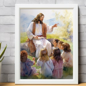 Jesus Portrait