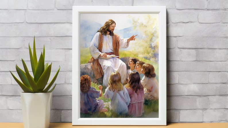 Jesus Portrait