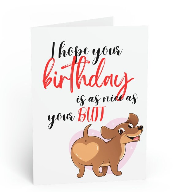 Funny Digital Card/ Printable / Foldable Cards/ Celebration Cards