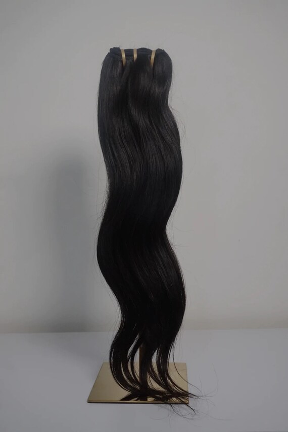 Raw Indian Natural Straight Hair Raw Indian Straight Bundles – Ywigs main image 4