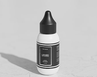 Locked Lace Kleber Starker wasserdichter und schweißfester Spitzenkleber für Perücken