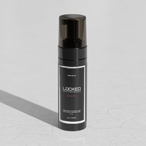 Locked Lace Tint Mousse Coca (Dark Shade)