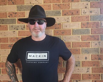 Mackin Clothing Company Herren T-Shirt