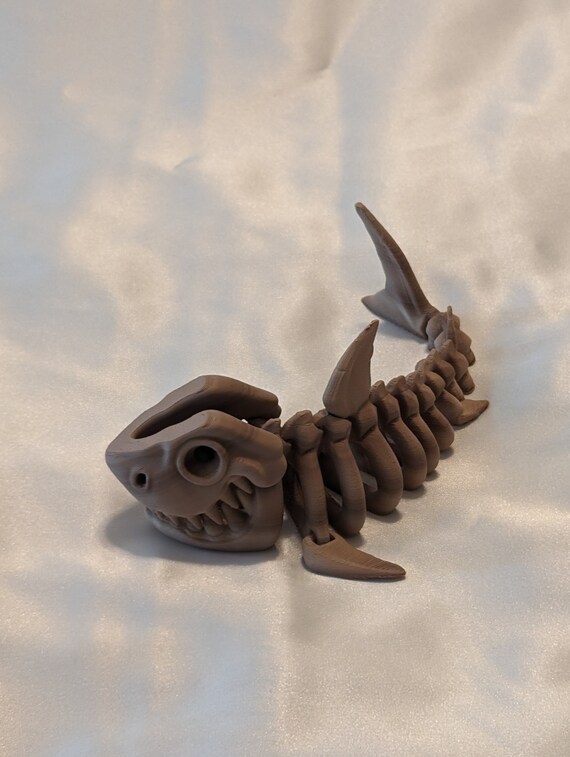Fossil pal Shark toy - Flexi Factory