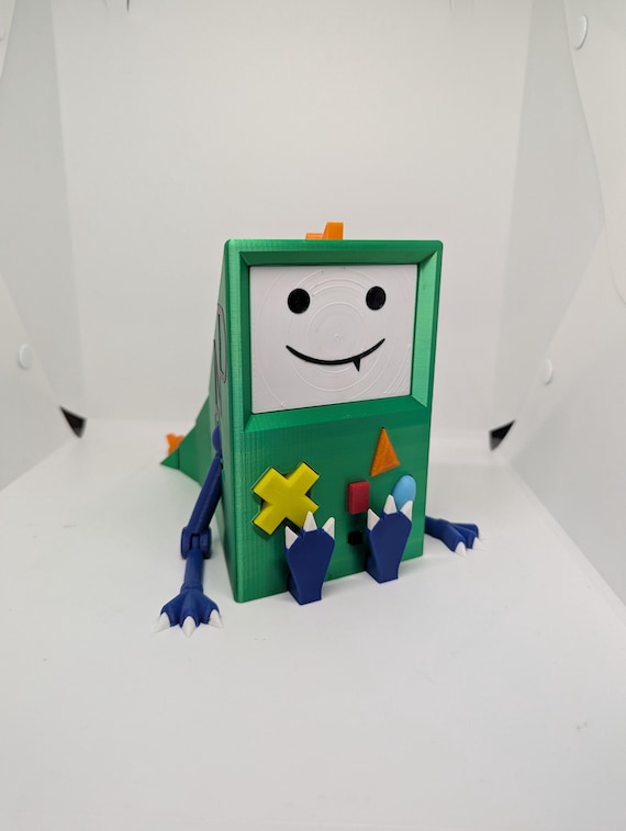 DNO - The Sentient Primitive Gaming System