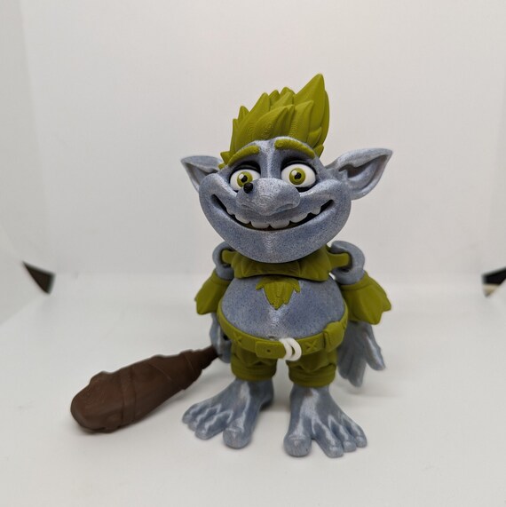 Adorable Troll Toy (remixed)- Flexi Factory