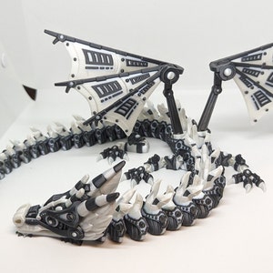 Mech Dragon By Flexi Factory image 7