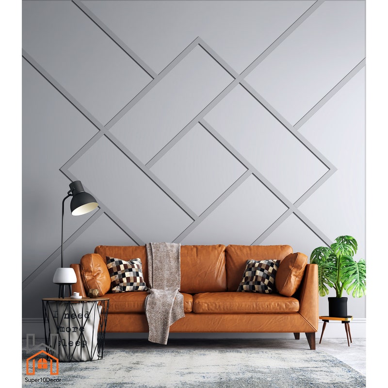 Molding Wall Designs - Etsy