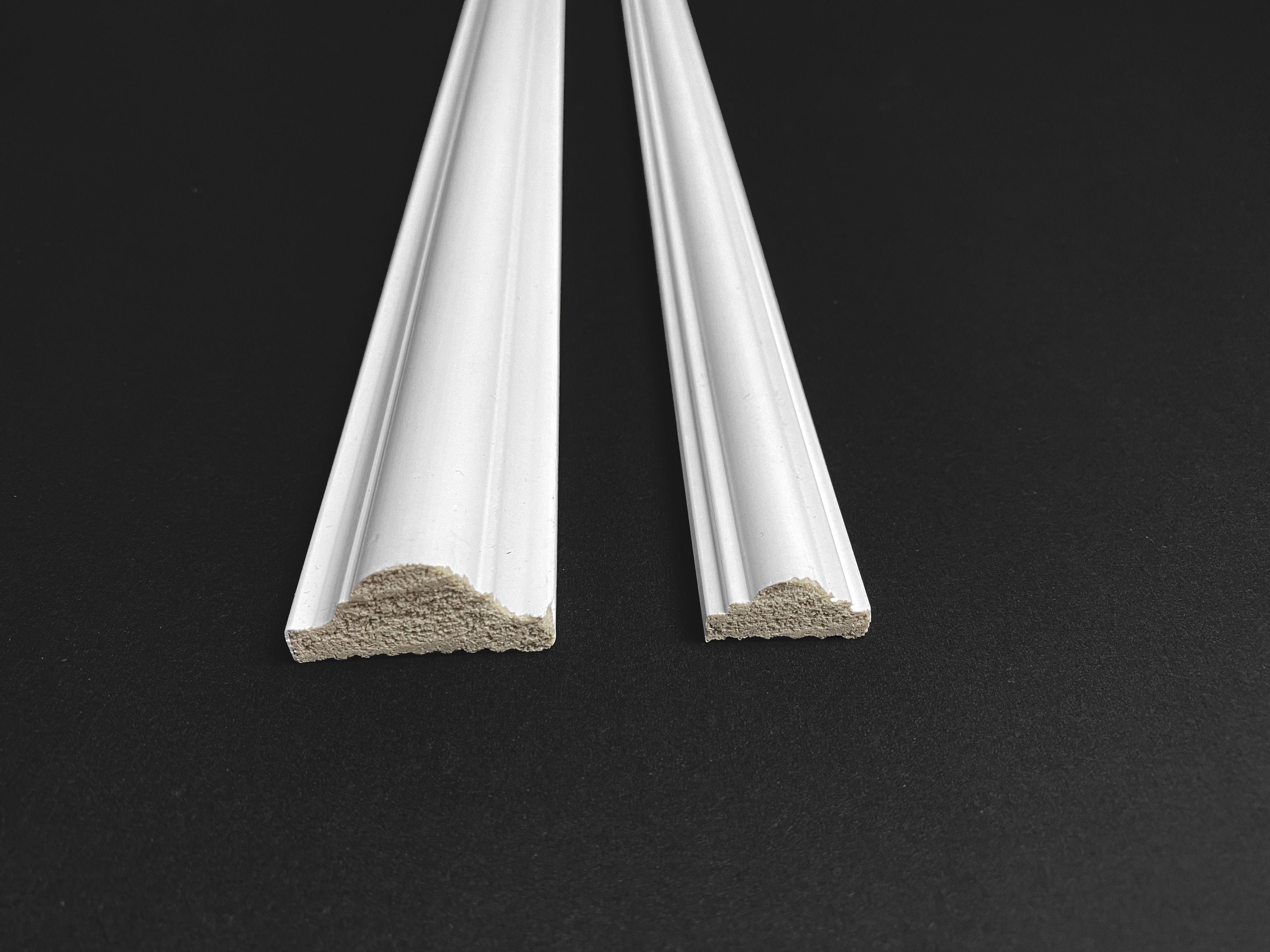 Wall Frame Molding Precut Factory Primed Wall Paneling Kit Etsy