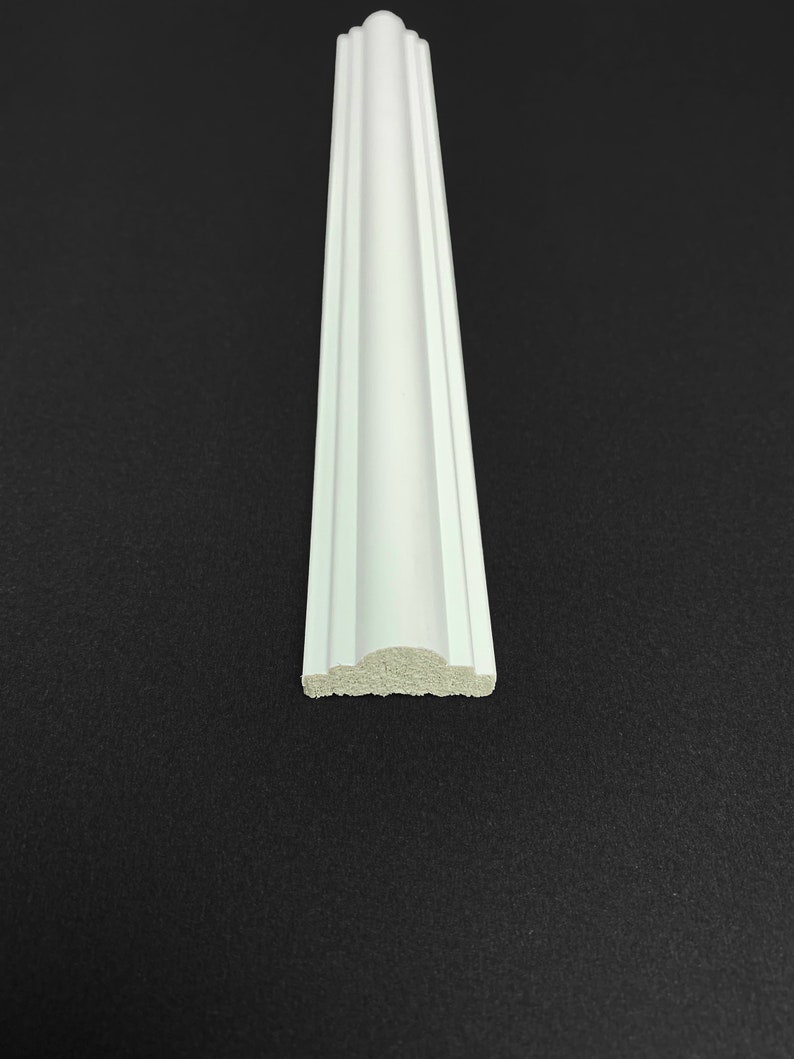 Wall Molding Wainscoting Frames Wall Trim Molding Kit Wall Etsy