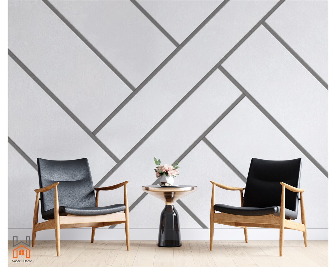 Wall Molding Package Ready to Assemble, Picture Frame Molding, Precut