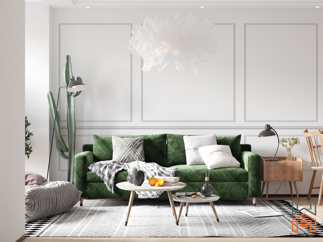 Frame Molding, Accent Wall Kit, Wall Panel Decor, Living Room Decor ...