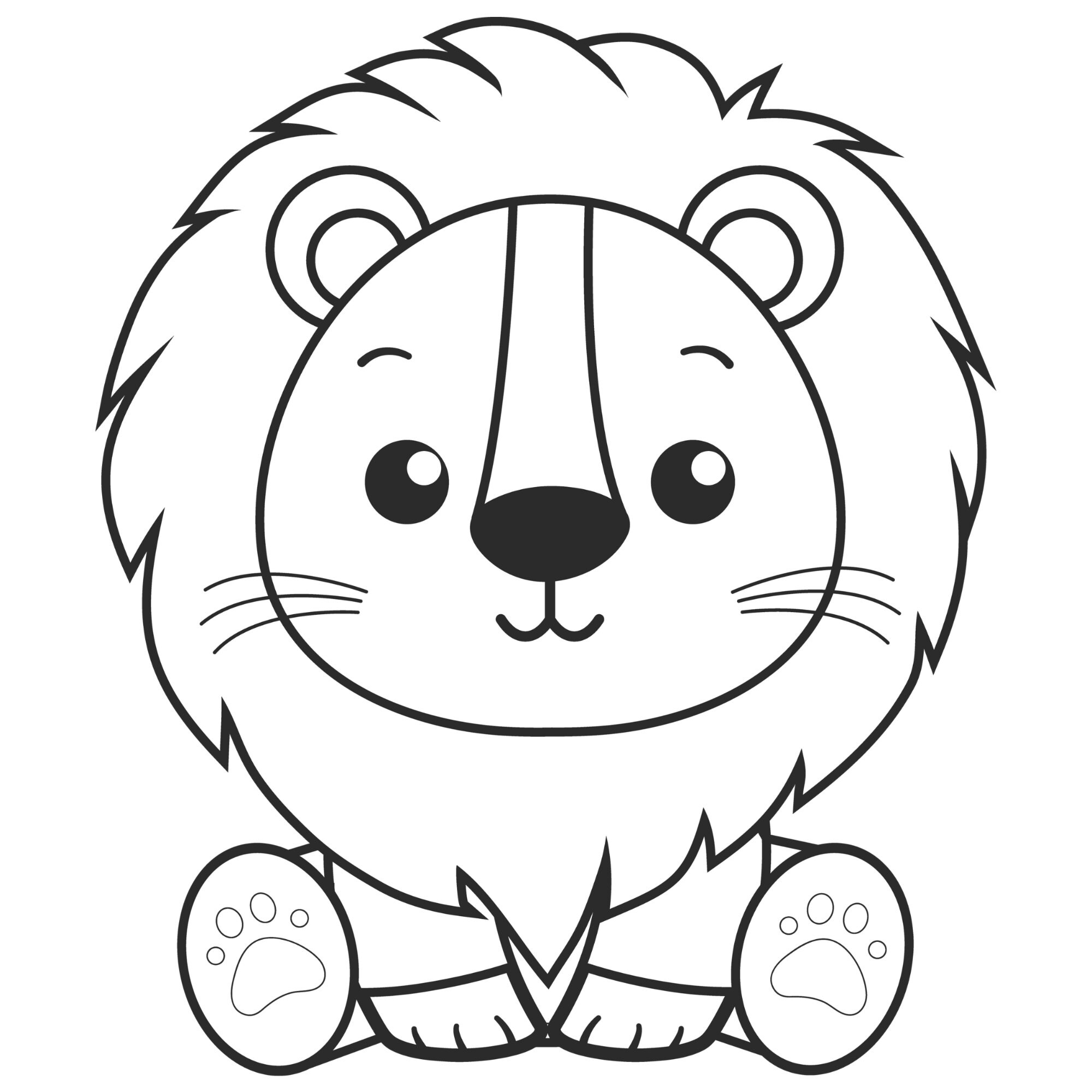 Printable Coloring Sheet Coloring - Il Fullxfull.5502803618 Ahry 