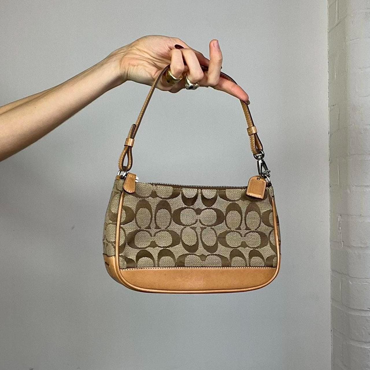 Coach Y2k Vintage Bag - Etsy Coach Y2k Vintage Bag - Etsy