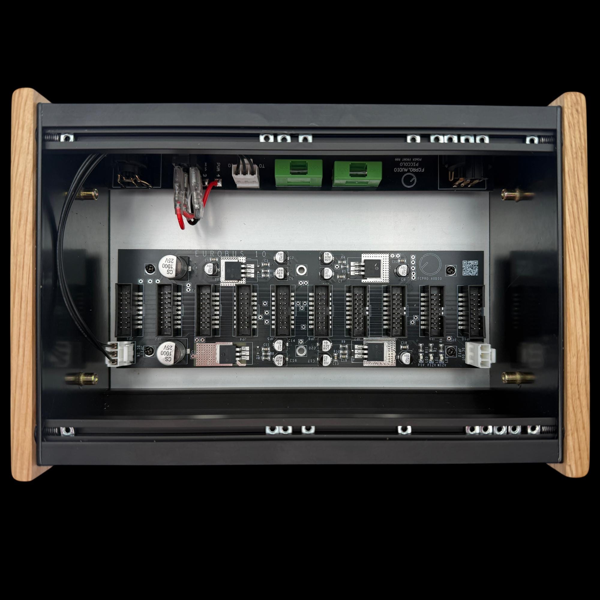 【電源・ACアダプタ付】44HP 4U Eurorack Case ver.3 Eurorack Case - Etsy - Page 4