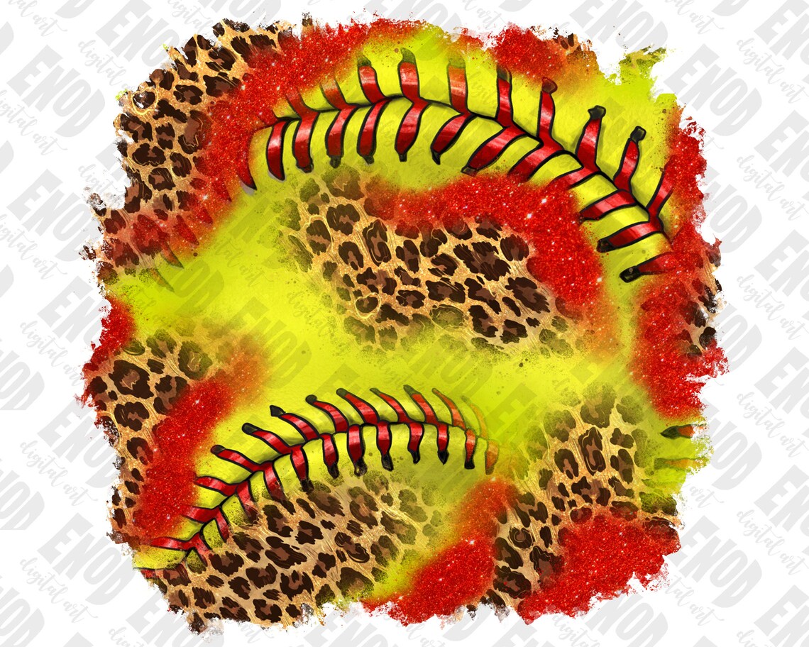 Softball Patches Png Sublimation Design Bundle Western Etsy