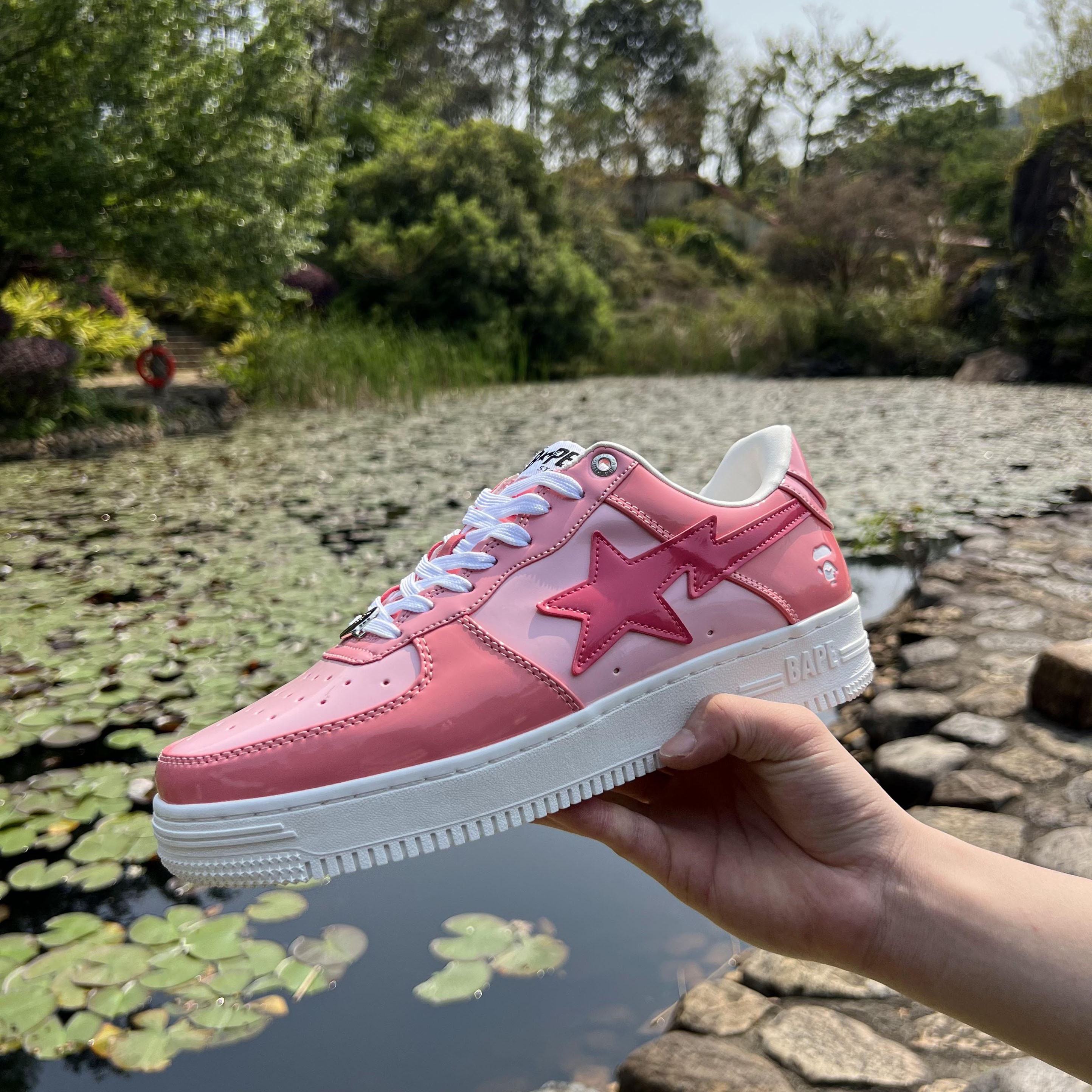 bape adidas basketball shoes