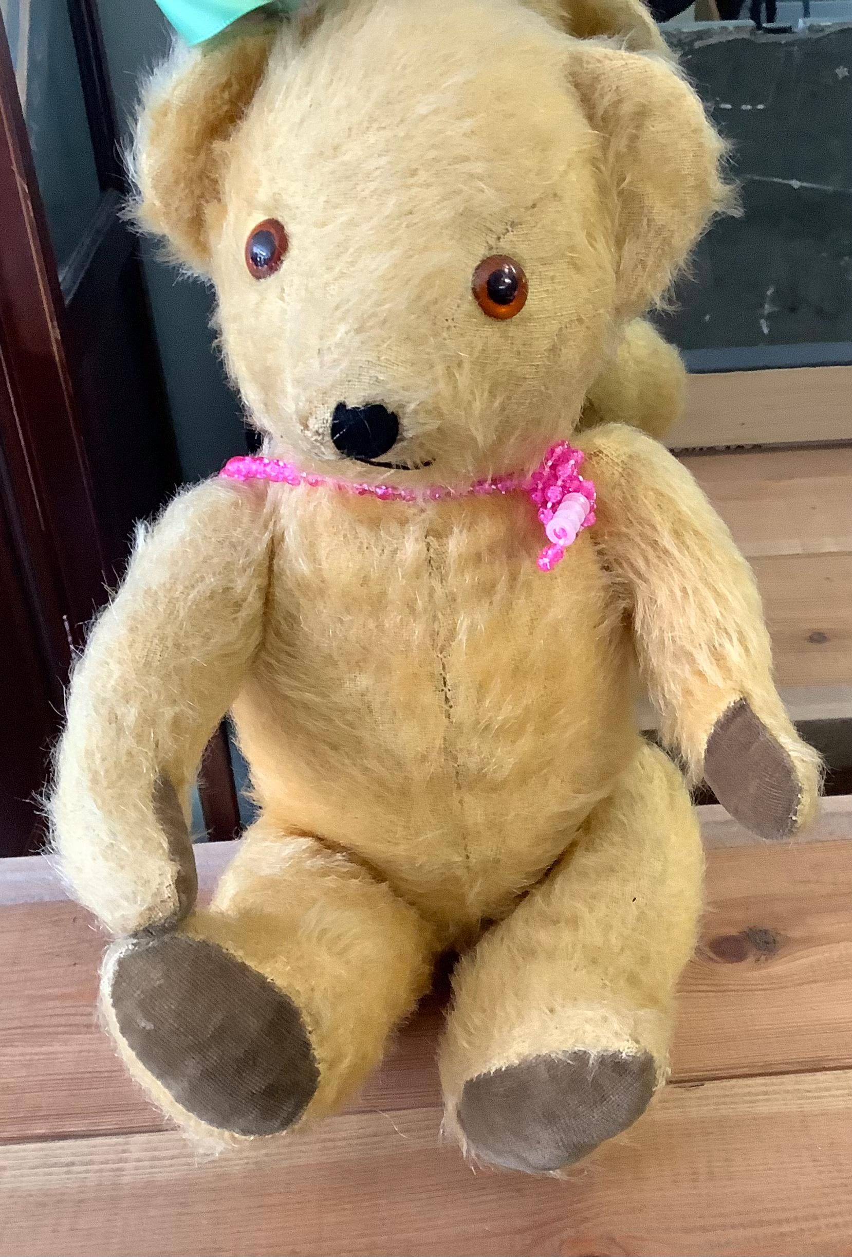 Alresford Crafts | Horace the Alresford Bear