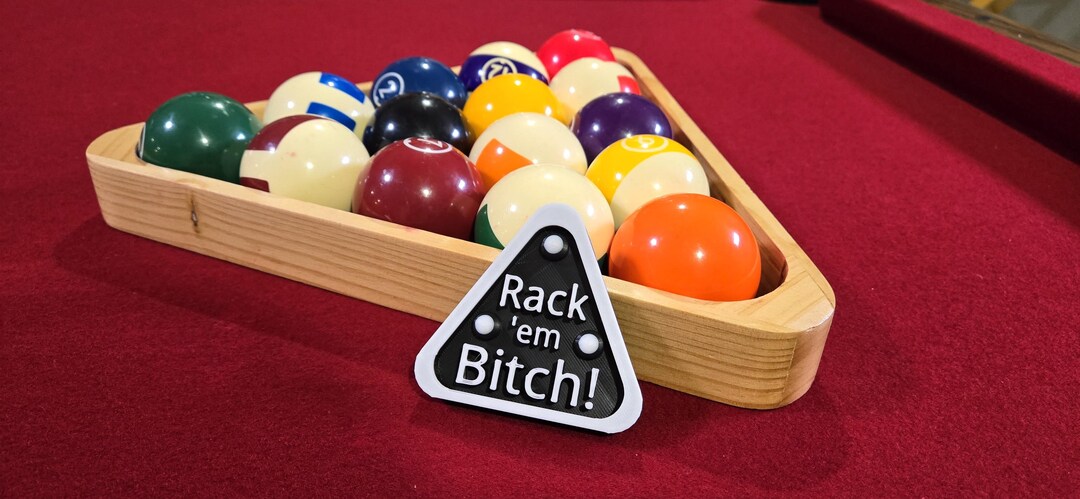 Rack 'em Pocket Marker - Etsy