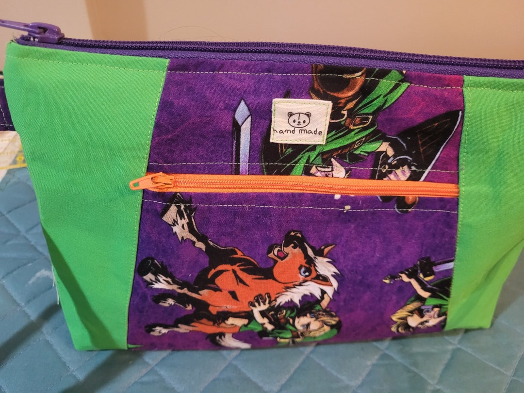 Zelda Sunshine Crossbody Bag Etsy