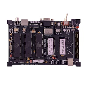 A-ONE Apple-1 Replica Board | Retro Computer with 6502 CPU