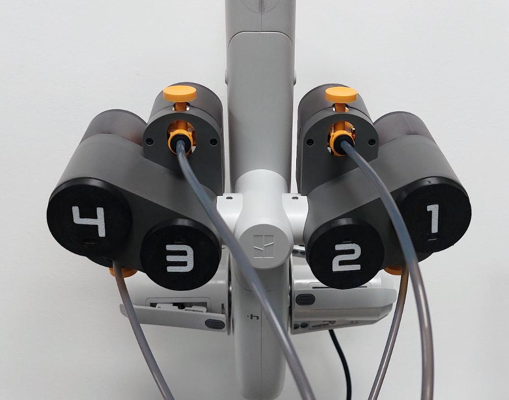 PandaMount AMS Lite 壁掛けマウント: Bambu Lab A1 & A1 Mini 3D