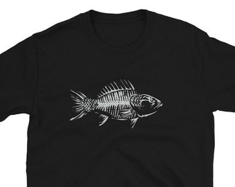 Vissen T-shirt cadeau voor visser vissen tee shirt grappig vissen T-shirt, vissen shirt, mens vissen shirt vissen cadeau voor mannen, papa cadeau