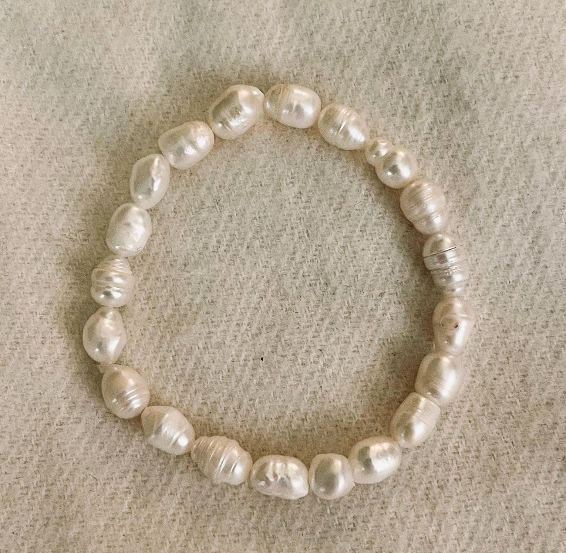 Baroque Style Bracelet - Etsy