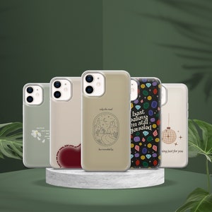 Taylor Folklore Handyhülle Swiftie Evermore Abdeckung für iPhone 14 13 12 Pro 11 XR 8, Samsung S23 S22 A73 A53 A13 A14 S21 Fe S20, Pixel 7 6A A2